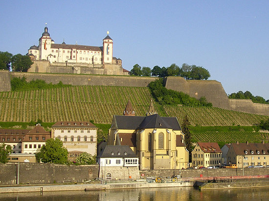 Marienberg-Wuerzburg