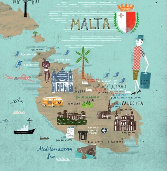 Reiseziele Malta