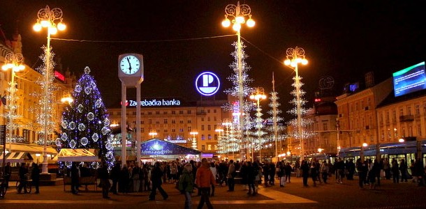 advent zagreb