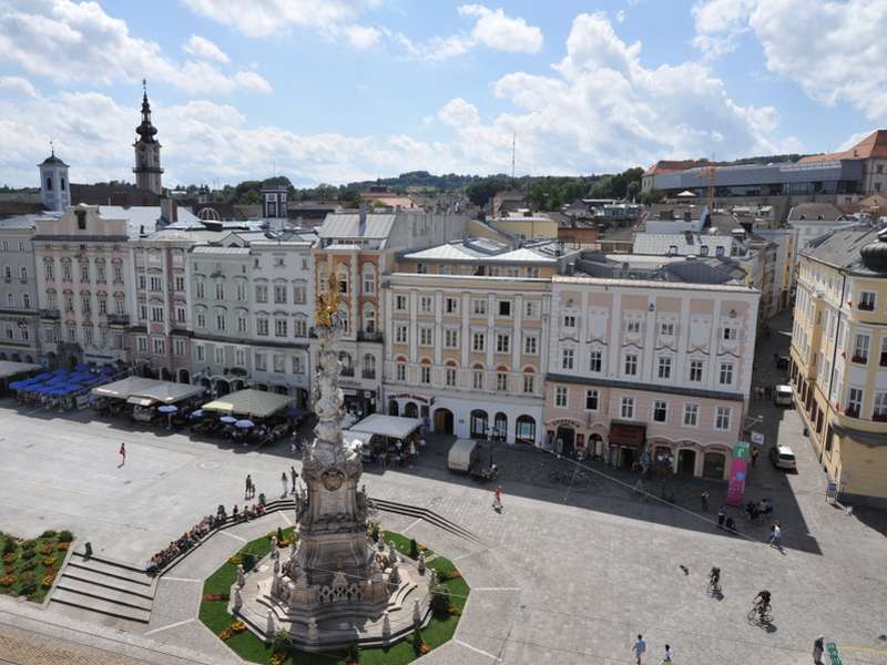 Linz_Hauptplatz
