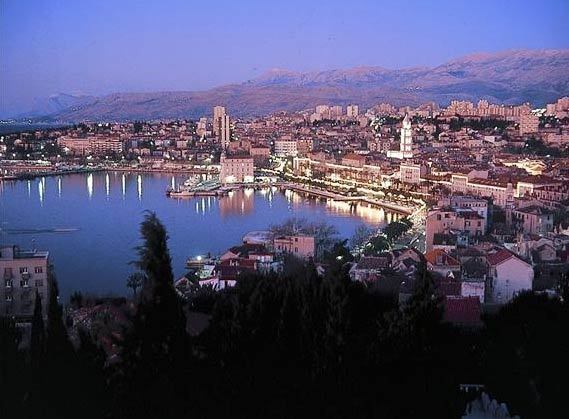 Split-Croatia