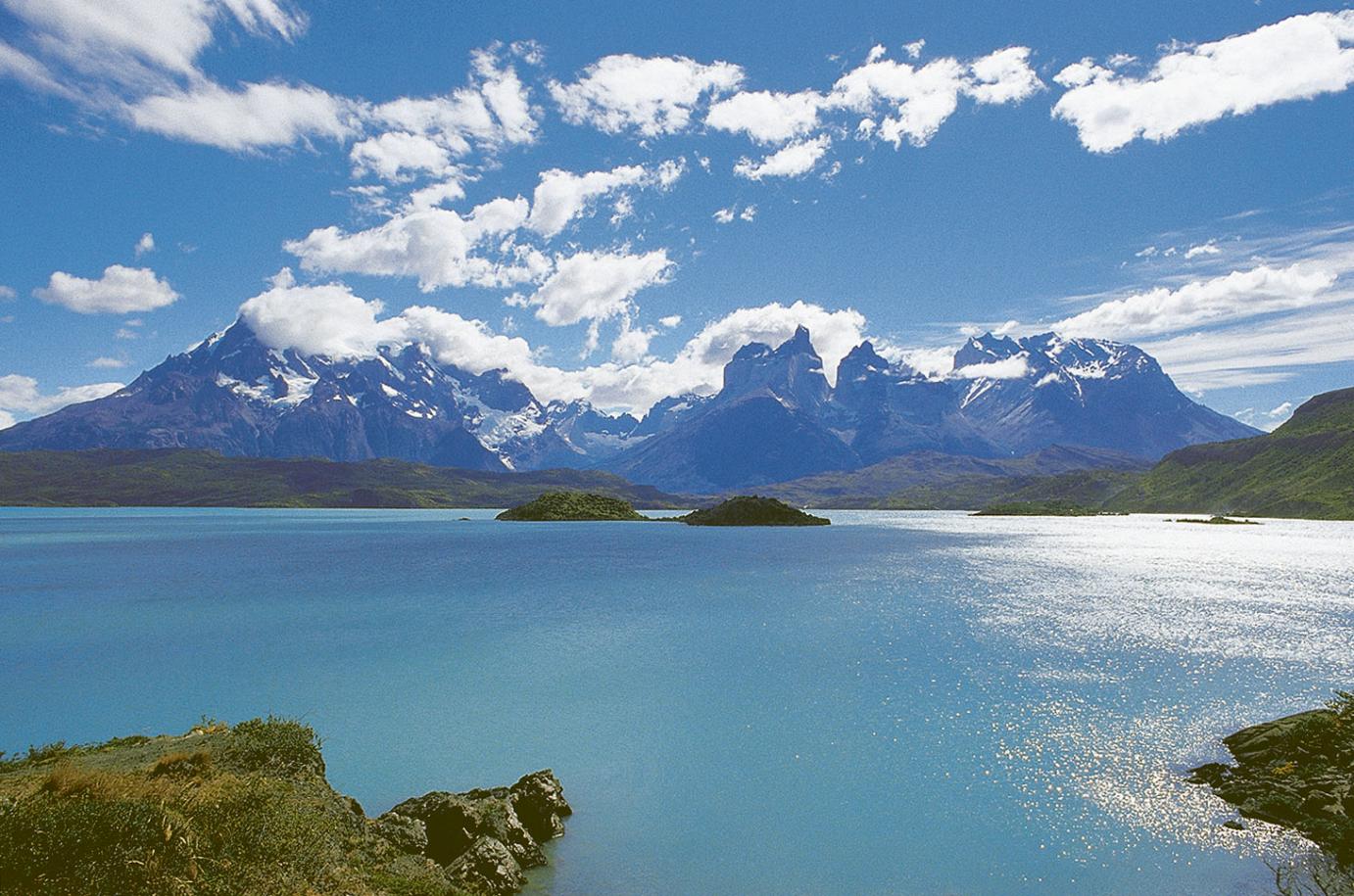 chile torres del paine