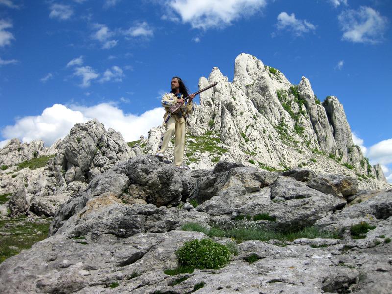 WinnetouARHIVA TZO STARIGRAD