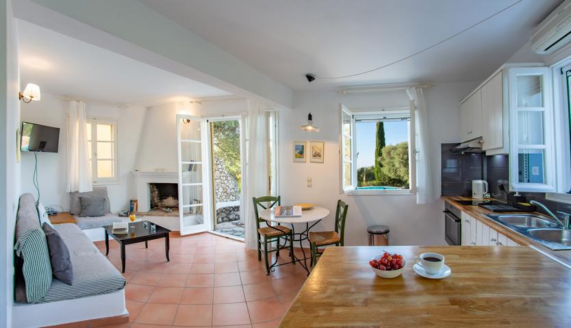 PEFKOsitting dining kitchen