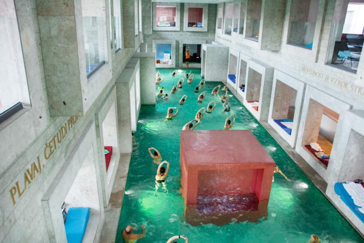 Rimske Terme SLO pool