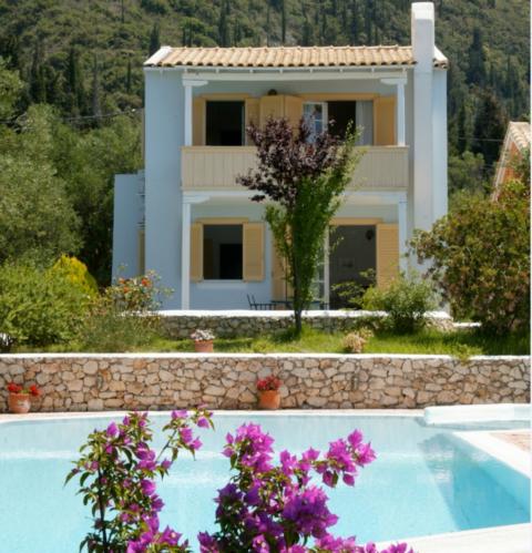 apartments Pefko Ilex